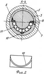Опора шарошечного долота (патент 2365733)