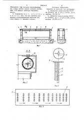 Вентиляционное устройство для про-мышленных bahh (патент 802410)