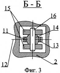 Блок электроразъемов летательного аппарата (патент 2320521)