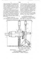 Сверлильная машина для удаления труб из барабана котла (патент 918660)