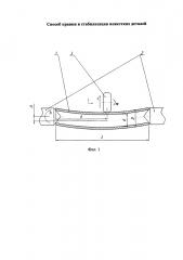 Способ правки и стабилизации нежестких деталей (патент 2611614)