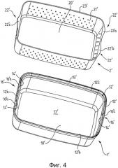 Устройство для сцеживания из цедилки в контейнер (патент 2559538)