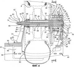 Убирающееся посадочное шасси вертолета (патент 2555375)