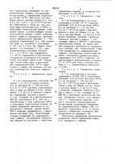 Способ определения органических соединений (патент 883721)