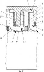 Ступень центробежного скважинного насоса (патент 2367820)