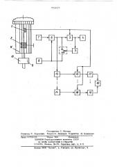 Устройство для анализа коммутации коллекторных электрических машин постоянного тока (патент 752637)