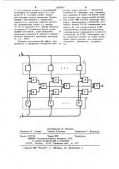 Устройство для сравнения чисел (патент 1097997)