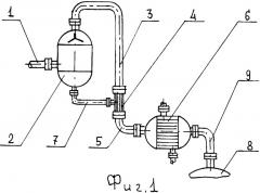 Узел подготовки газопарожидкостного потока (патент 2344875)