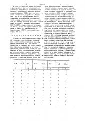 Устройство для формирования адреса следующей микрокоманды (патент 1298746)