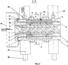 Проточный электрогенератор и подводная электростанция на стационарной платформе (патент 2499910)