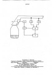 Устройство контроля температуры металла в конвертере (патент 876727)