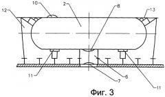 Устройство спасения экипажа подводного судна (патент 2248301)