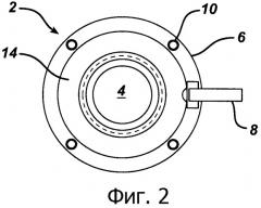 Порт для подкожных инъекций со стабилизирующими элементами (патент 2428221)