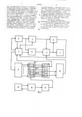 Устройство для тестового контроля блоков радиоэлектронной аппаратуры (патент 905887)