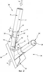 Опорная конструкция для крыла (патент 2408497)