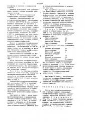 Состав для вольфрамосилицирования стальных изделий (патент 1468964)