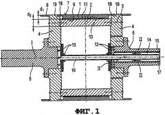 Устройство и способ для изготовления и/или улучшающей качество обработки волокнистого полотна (патент 2364672)