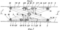 Грузоподъемный стол (патент 2381987)
