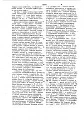 Анализатор законов распределения (патент 960845)