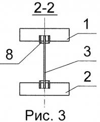 Клеефанерная двутавровая балка (патент 2454516)