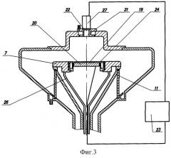Свч плазменный реактор (патент 2299929)