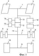 Система обратной связи для использования в коробке передач транспортного средства (патент 2482361)