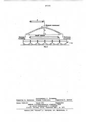Роликовый грохот (патент 875195)