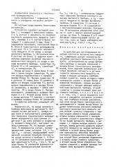 Устройство для регулирования линейной плотности волокнистого продукта (патент 1513046)