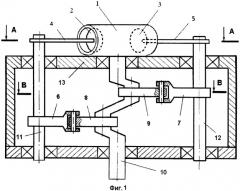 Двигатель внутреннего сгорания (патент 2484270)