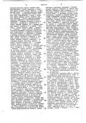 Устройство для обмена информацией между цифровой и аналоговой вычислительными машинами (патент 1053119)