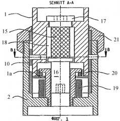 Торсионное устройство экзопротеза (патент 2245691)