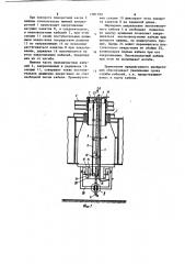 Устройство для подвода электроэнергии с неповоротной части машины на поворотную (патент 1081290)