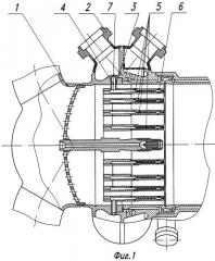 Смесительная головка камеры жидкостного ракетного двигателя (патент 2291976)