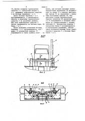 Стенд для испытания транспортных средств (патент 1200157)