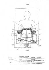 Рабочее место оператора малогабаритной машины (патент 1789378)