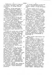 Система подготовки к сжиганию высокозольного твердого топлива и отходов обогащения угля (патент 1028952)