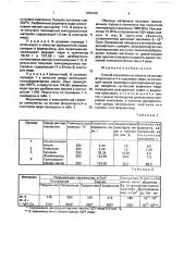 Способ получения композита на основе фторопласта-4 и кластеров меди (патент 1685946)