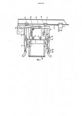 Приводная тележка (патент 983025)