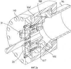 Горизонтальный радиальный пресс и способ установки в него множества инструментов. (патент 2573152)