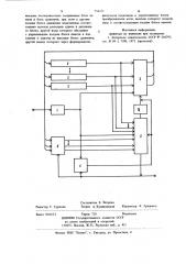 Устройство для цикловой синхронизации (патент 758551)
