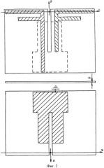 Двухдиапазонная печатная дипольная антенна (патент 2432646)