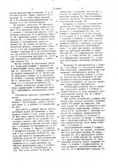 Устройство для хранения и подачи полосового материала (патент 1516440)