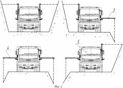 Система предотвращения аварий карьерного автомобиля (патент 2541556)