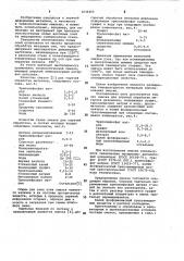 Смазка для горячей обработки металлов давлением (патент 1030405)