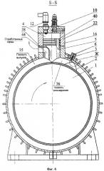 Роторный двигатель внутреннего сгорания (патент 2416031)