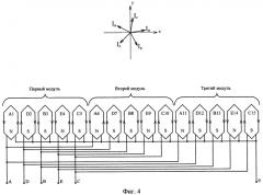 Модульная электрическая машина (патент 2414791)