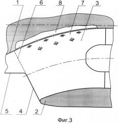 Малогабаритное воздухозаборное устройство летательного аппарата (патент 2499746)