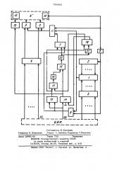 Устройство для управления печатающим механизмом (патент 926693)