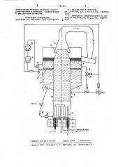 Аппарат для электрохимической очистки загрязненных жидкостей (патент 742395)