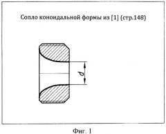 Сопло устройства для струйной очистки и способ его изготовления (патент 2413580)